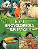 Kingfisher first encyclopedia of animals