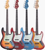 ESP GrassRoots グラスルーツ G-JB-47R CHS ジャズベース タイプ チェリーサンバースト