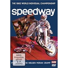 World Speedway Finals 1982 [DVD]