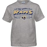 Reebok St. Louis Rams Boys (8-20) Aerial T-Shirt