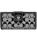 (�R�[�`)COACH �^�[�����b�N �V�O�l�`���[ �X�����G���x���[�v �����z F43609 SBWBK ���s�A���i