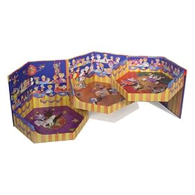 Enchantmints Tiny Towns Circus by Enchantmints