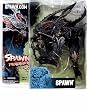 McFarlane Toys Spawn Mutations Series 23 Action Figure Spawn