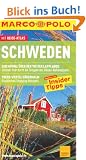 MARCO POLO Reisef�hrer Schweden: Reisen mit Insider-Tipps : Mit Reiseatlas