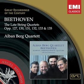 String Quartet No. 12 in E Flat, Op.127: II. Adagio ma non troppo, molto cantabile
