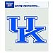NCAA Kentucky Wildcats 8-by-8 Inch Diecut Colored Decal