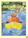 Yellow Boatie on Blue Hill Bay