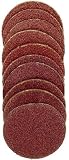 Proxxon 28983 10 ea 120 & 150 Grit Sanding Discs