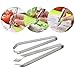 Sakana Fish Bone Tweezer Japanese Stainless Steel High Quality
