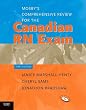 Mosby's Comprehensive Review for the Canadian RN Exam, 1e