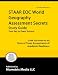 STAAR EOC World Geography Assessment Secrets Study Guide: STAAR Test Review for the State of Texas Assessments of Academic Readiness