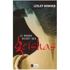 Le monde secret des geishas