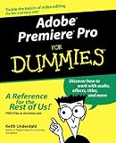 Adobe Premiere Pro For Dummies