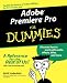 Books : Adobe Premiere Pro For Dummies