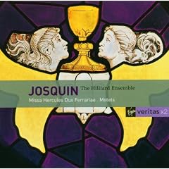 Desprez - Missa Hercules dux Ferrariae & Motets