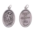 Saint Michael - Ruega Por Nosotros - Two-Sided Medal - Height: 7/8"