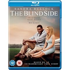 Blind Side, the [Edizione: Regno Unito]