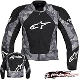 ALPINESTARS JACKET 4W SNIPER A/F B L 33128810L