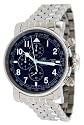 Adee Kaye #AK187-MB2 Men's Classic Retro Chronograph Watch