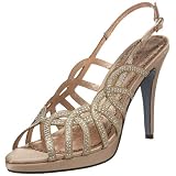 Sacha London Womens Rosey Slingback Sandal