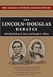 The Lincoln-Douglas debates