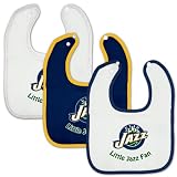 Utah Jazz Three Bib Set