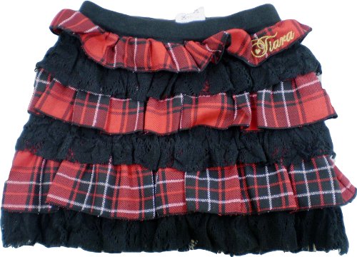 �e�B�A�� �p���c�t���t�������[�X�X�J�[�g 95Cm 32 �A�J�~�N�� �`�F�b�N�� I 35558-04