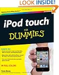 iPod touch For Dummies
