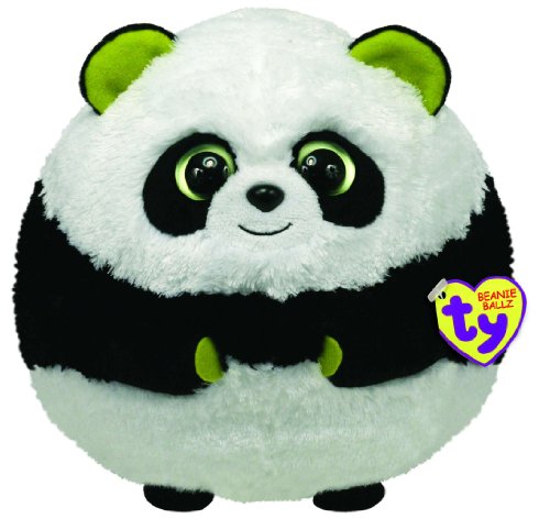 Ty Beanie Ballz Bonsai The Panda (X-Large)