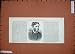 1888 Portrait Mr Matthew Arnold Man Writer Poet Print
