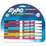 Expo Dry Erase Markers