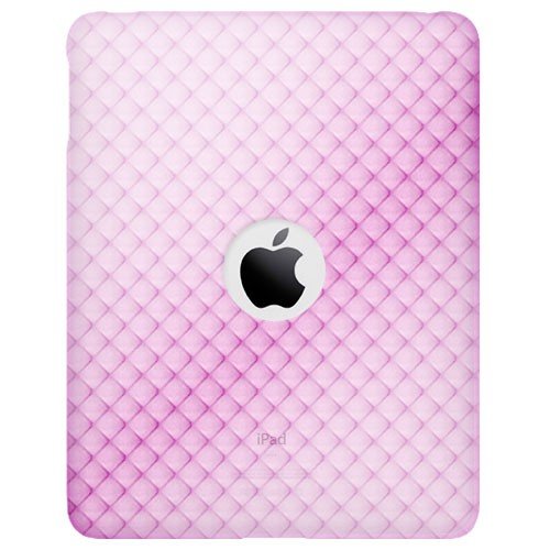 Katinkas Soft Cover f&uuml;r Apple iPad Water Cube rosa Preisvergleich