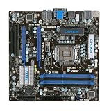 MSI - Carte m&egrave;re - Intel H55 - Format MATX - DDRIII-2133 2000 1333/1066 - Gigabit LAN