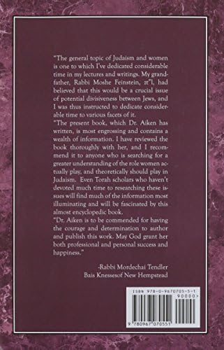 To be a Jewish Woman: The Discussion of Judaism and Women