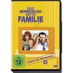 Eine schrecklich nette Familie - Staffel 3 [Edizione: Germania]