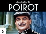 Agatha Christie's Poirot: Poirot Series 5