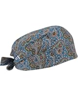 Guoer Scrub Cap Surgical Scrub Hat One Size New Blue