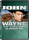 John Wayne in Color: An Innocent Man [1933] (REGION 1) (NTSC)