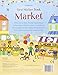 Market (Usborne First Sticker Book)