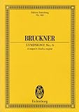 Symphony No.6 in A Major (Nowak Ed.) Miniature Score