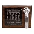 Weems And Plath Stormglass Display  Chrome