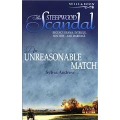 An Unreasonable Match (Steepwood Scandal)
