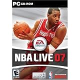 nba live 07cd (pc game)