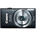 Canon PowerShot ELPH 115 is 16.0 MP Digital Camera with 8X Optical Zoom with a 28mm Wide-Angle Lens and 720p HD Video Recording (Black)