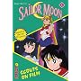 Scouts on Film (Sailor Moon Novel, Book 6)