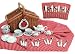 Ladybug Tea Set Basket