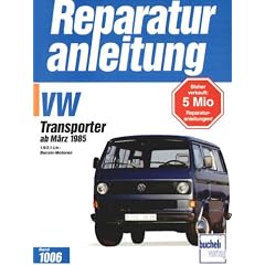 VW Transporter (ab M�rz 1985)