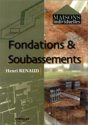Fondations et Soubassements