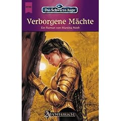 Das Schwarze Auge, Verborgene M�chte