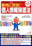 別冊宝島「事例に即答!個人情報保護法」 (別冊宝島 (1128)) image
